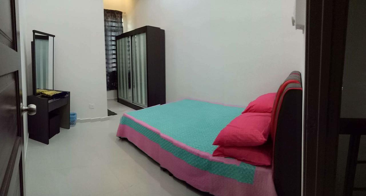 Amanda Homestay Dungun 1 Exterior photo