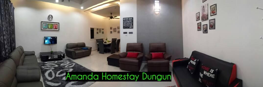 Amanda Homestay Dungun 1 Exterior photo