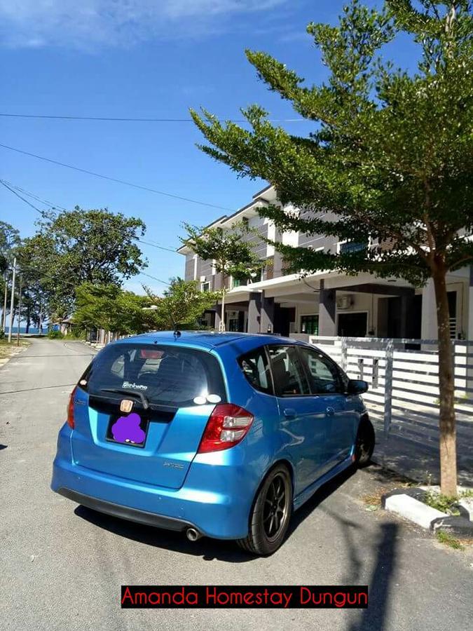 Amanda Homestay Dungun 1 Exterior photo
